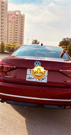 ڤۆڵکسواگن پاسات